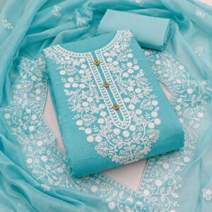 Unstitched Salwar Sets